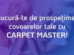 Carpet Master - Spalatorie covoare